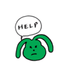 マドンナちゃんとお友達（個別スタンプ：11）