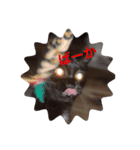 可愛いおはぎ（個別スタンプ：7）