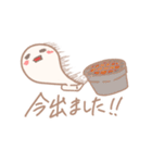 扱いやすいもち（個別スタンプ：10）