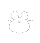 ほっぺたほっぺ（個別スタンプ：5）