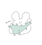 ほっぺたほっぺ（個別スタンプ：18）