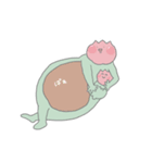 ほっぺたほっぺ（個別スタンプ：22）