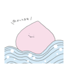 ほっぺたほっぺ（個別スタンプ：24）