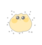 ほっぺたほっぺ（個別スタンプ：29）