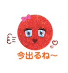 レディー・イクラ（個別スタンプ：6）