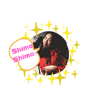 フリル（個別スタンプ：4）