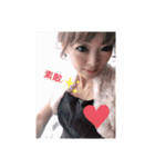 cutiestamps（個別スタンプ：14）