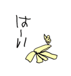 いきものスタンプ：6さいが描いたスタンプ（個別スタンプ：9）