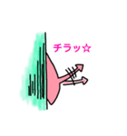 吾輩はにゃあデビルである。（個別スタンプ：7）