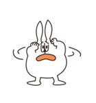 ケレツ·アンド·ラビッツ（個別スタンプ：5）