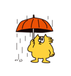 ケレツ·アンド·ラビッツ（個別スタンプ：8）