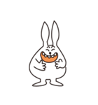 ケレツ·アンド·ラビッツ（個別スタンプ：10）