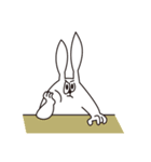 ケレツ·アンド·ラビッツ（個別スタンプ：18）