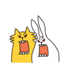 ケレツ·アンド·ラビッツ（個別スタンプ：19）