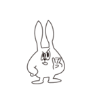 ケレツ·アンド·ラビッツ（個別スタンプ：20）