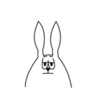 ケレツ·アンド·ラビッツ（個別スタンプ：21）