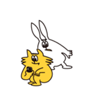 ケレツ·アンド·ラビッツ（個別スタンプ：23）