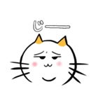 ぽっちゃり猫のポヨンの日常パート2（個別スタンプ：7）