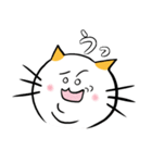 ぽっちゃり猫のポヨンの日常パート2（個別スタンプ：13）