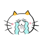 ぽっちゃり猫のポヨンの日常パート2（個別スタンプ：20）