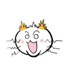 ぽっちゃり猫のポヨンの日常パート2（個別スタンプ：26）