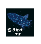 シーラカンスです（個別スタンプ：1）