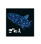 シーラカンスです（個別スタンプ：3）