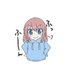 なのちゃんの語彙力がない日常（個別スタンプ：31）