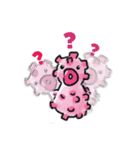 If marine life can talk to divers (TH)（個別スタンプ：4）