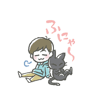 竹馬の友 2（個別スタンプ：8）