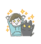 竹馬の友 2（個別スタンプ：13）