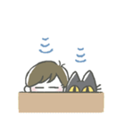 竹馬の友 2（個別スタンプ：14）