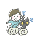 竹馬の友 2（個別スタンプ：30）