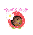 娘❤息子（個別スタンプ：3）