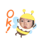 娘❤息子（個別スタンプ：4）