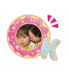 娘❤息子（個別スタンプ：5）