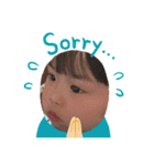 娘❤息子（個別スタンプ：10）