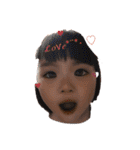 娘❤息子（個別スタンプ：11）