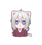 ねこみみ少年（個別スタンプ：10）