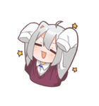 ねこみみ少年（個別スタンプ：14）