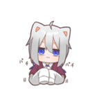 ねこみみ少年（個別スタンプ：15）