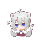 ねこみみ少年（個別スタンプ：16）