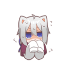 ねこみみ少年（個別スタンプ：18）