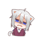 ねこみみ少年（個別スタンプ：22）