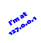 ネットワークエンジニア生活（個別スタンプ：13）