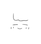 豊かな表情☆（個別スタンプ：1）