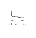 豊かな表情☆（個別スタンプ：2）
