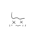 豊かな表情☆（個別スタンプ：3）