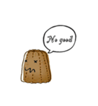 カヌレ（個別スタンプ：5）