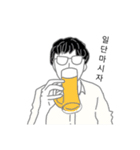 J.I（個別スタンプ：2）